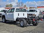 New 2024 GMC Sierra 3500 Pro Double Cab 4x2, Cab Chassis for sale #F240390 - photo 33