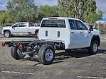 New 2024 GMC Sierra 3500 Pro Double Cab 4x2, Cab Chassis for sale #F240390 - photo 2