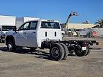 New 2024 GMC Sierra 3500 Pro Double Cab 4x4, Cab Chassis for sale #F240391 - photo 20