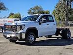 2024 GMC Sierra 3500 Double Cab 4x4, Cab Chassis for sale #F240391 - photo 16