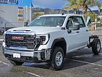New 2024 GMC Sierra 3500 Pro Crew Cab 4x2, Cab Chassis for sale #F240422 - photo 16