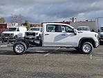 New 2024 GMC Sierra 3500 Pro Crew Cab 4x2, Cab Chassis for sale #F240422 - photo 19
