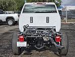 New 2024 GMC Sierra 3500 Pro Crew Cab 4x2, Cab Chassis for sale #F240422 - photo 22