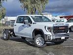 2024 GMC Sierra 3500 Crew Cab 4x2, Cab Chassis for sale #F240422 - photo 3