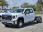 New 2024 GMC Sierra 3500 Pro Crew Cab 4x2, Cab Chassis for sale #F240554 - photo 18