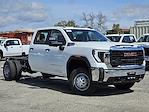 New 2024 GMC Sierra 3500 Pro Crew Cab 4x2, Cab Chassis for sale #F240554 - photo 1