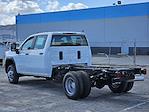 New 2024 GMC Sierra 3500 Pro Crew Cab 4x2, Cab Chassis for sale #F240554 - photo 22