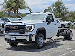 New 2024 GMC Sierra 3500 Pro Regular Cab 4x2, Cab Chassis for sale #F240690 - photo 17