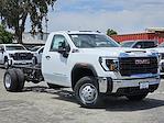 New 2024 GMC Sierra 3500 Pro Regular Cab 4x2, Cab Chassis for sale #F240690 - photo 3