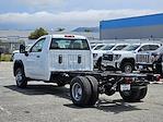 New 2024 GMC Sierra 3500 Pro Regular Cab 4x2, Cab Chassis for sale #F240690 - photo 21