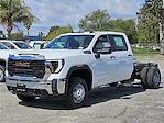 New 2024 GMC Sierra 3500 Pro Crew Cab 4x2, Cab Chassis for sale #F240727 - photo 18