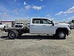 New 2024 GMC Sierra 3500 Pro Crew Cab 4x2, Cab Chassis for sale #F240727 - photo 21