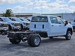New 2024 GMC Sierra 3500 Pro Crew Cab 4x2, Cab Chassis for sale #F240727 - photo 2