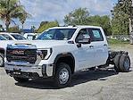 2024 GMC Sierra 3500 Crew Cab 4x2, Cab Chassis for sale #F240727 - photo 18