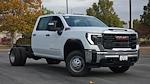 New 2024 GMC Sierra 3500 Pro Crew Cab 4x2, Cab Chassis for sale #F240727 - photo 35