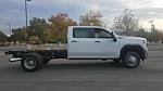 New 2024 GMC Sierra 3500 Pro Crew Cab 4x2, Cab Chassis for sale #F240727 - photo 39