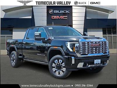 New 2024 GMC Sierra 2500 Denali Crew Cab 4x4, Pickup for sale #F240728 - photo 1