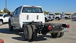 New 2025 GMC Sierra 3500 Pro Crew Cab 4x4, Cab Chassis for sale #F250125 - photo 11