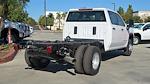 New 2025 GMC Sierra 3500 Pro Crew Cab 4x4, Cab Chassis for sale #F250125 - photo 2