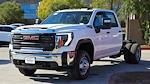 New 2025 GMC Sierra 3500 Pro Crew Cab 4x4, Cab Chassis for sale #F250125 - photo 5