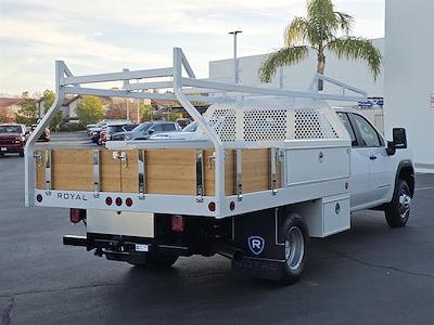 New 2025 GMC Sierra 3500 Pro Crew Cab 4x4, Contractor Truck for sale #F250126 - photo 2