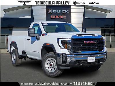 2025 GMC Sierra 3500 Regular Cab 4x2, Pickup for sale #F250132 - photo 1