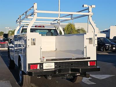 New 2025 GMC Sierra 3500 Pro Regular Cab 4x2, 8' 2" Royal Truck Body Service Body Service Truck for sale #F250132 - photo 2