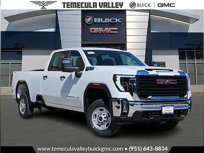 New 2025 GMC Sierra 2500 Pro Crew Cab 4x4, Pickup for sale #F250138 - photo 1