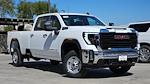 New 2025 GMC Sierra 2500 Pro Crew Cab 4x4, Pickup for sale #F250138 - photo 3