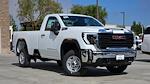 New 2025 GMC Sierra 2500 Pro Regular Cab 4x2, Pickup for sale #F250141 - photo 3