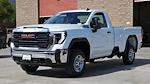 New 2025 GMC Sierra 2500 Pro Regular Cab 4x2, Pickup for sale #F250141 - photo 5