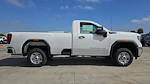 New 2025 GMC Sierra 2500 Pro Regular Cab 4x2, Pickup for sale #F250141 - photo 8