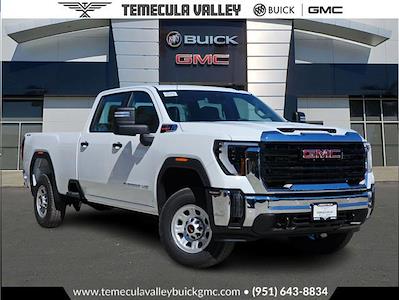 New 2025 GMC Sierra 3500 Pro Crew Cab 4x4, Pickup for sale #F250146 - photo 1