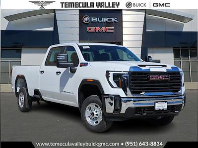 New 2025 GMC Sierra 2500 Pro Crew Cab 4x4, Pickup for sale #F250148 - photo 1