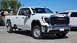 New 2025 GMC Sierra 2500 Pro Crew Cab 4x4, Pickup for sale #F250148 - photo 3