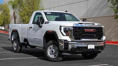 New 2025 GMC Sierra 2500 Pro Regular Cab 4x4, Pickup for sale #F250167 - photo 1