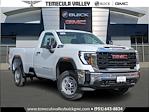 New 2025 GMC Sierra 2500 Pro Regular Cab 4x4, Pickup for sale #F250167 - photo 33