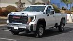 New 2025 GMC Sierra 2500 Pro Regular Cab 4x4, Pickup for sale #F250167 - photo 4