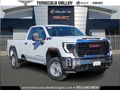 New 2025 GMC Sierra 2500 Pro Double Cab 4x2, Pickup for sale #F250200 - photo 1