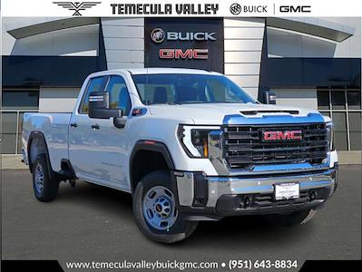 2025 GMC Sierra 2500 Double Cab 4x4, Pickup for sale #F250221 - photo 1