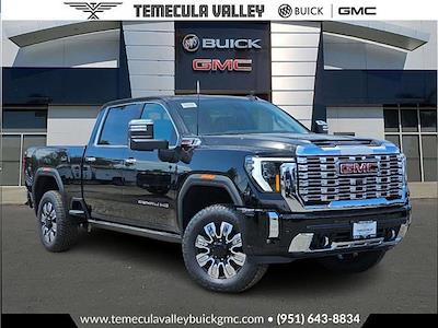 New 2024 GMC Sierra 2500 Denali Crew Cab 4x4, Pickup for sale #G240783 - photo 1