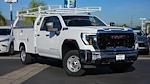 New 2024 GMC Sierra 2500 Pro Double Cab 4x2, Service Truck for sale #G240826 - photo 3