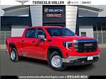 New 2024 GMC Sierra 1500 Pro Crew Cab 4x2, Pickup for sale #G240898 - photo 1