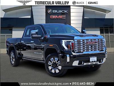 New 2024 GMC Sierra 2500 Denali Crew Cab 4x4, Pickup for sale #G240939 - photo 1