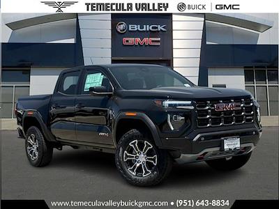 New 2024 GMC Canyon AT4 Crew Cab 4x4, Pickup for sale #G240953 - photo 1