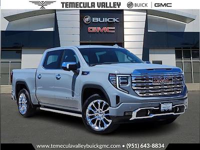 New 2024 GMC Sierra 1500 Denali Crew Cab 4x4, Pickup for sale #G241049 - photo 1