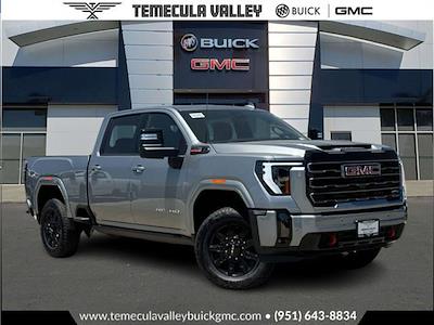 New 2024 GMC Sierra 2500 AT4 Crew Cab 4x4, Pickup for sale #G241176 - photo 1