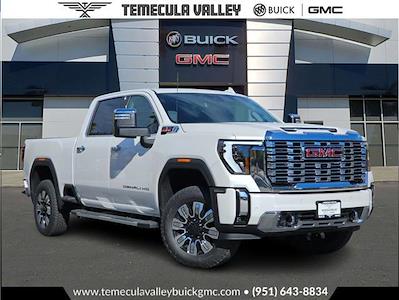 New 2024 GMC Sierra 2500 Denali Crew Cab 4x4, Pickup for sale #G241202 - photo 1