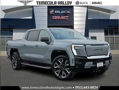 2024 GMC Sierra EV Crew Cab AWD, Pickup for sale #G241244 - photo 1