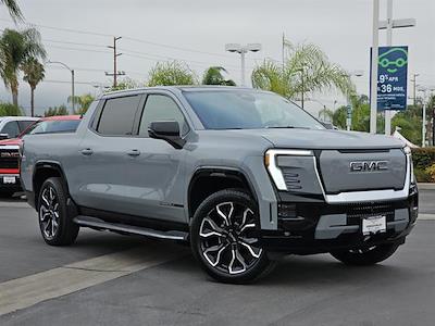 2024 GMC Sierra EV Crew Cab AWD, Pickup for sale #G241247 - photo 1